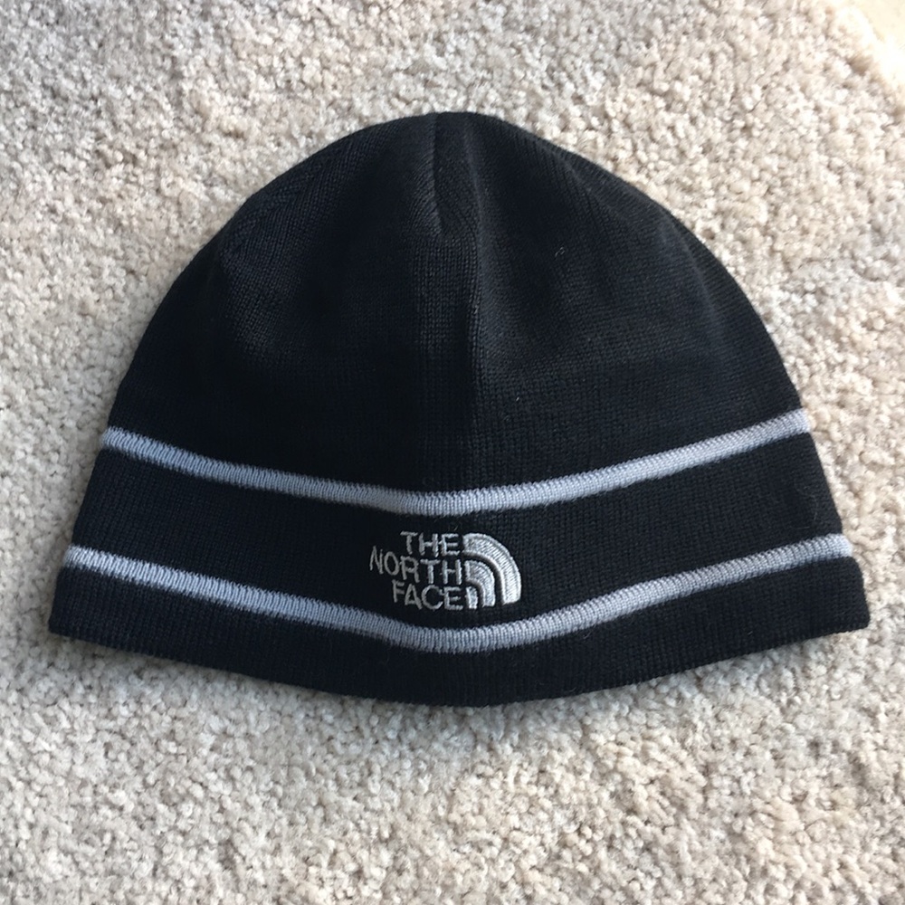 North Face beanie
